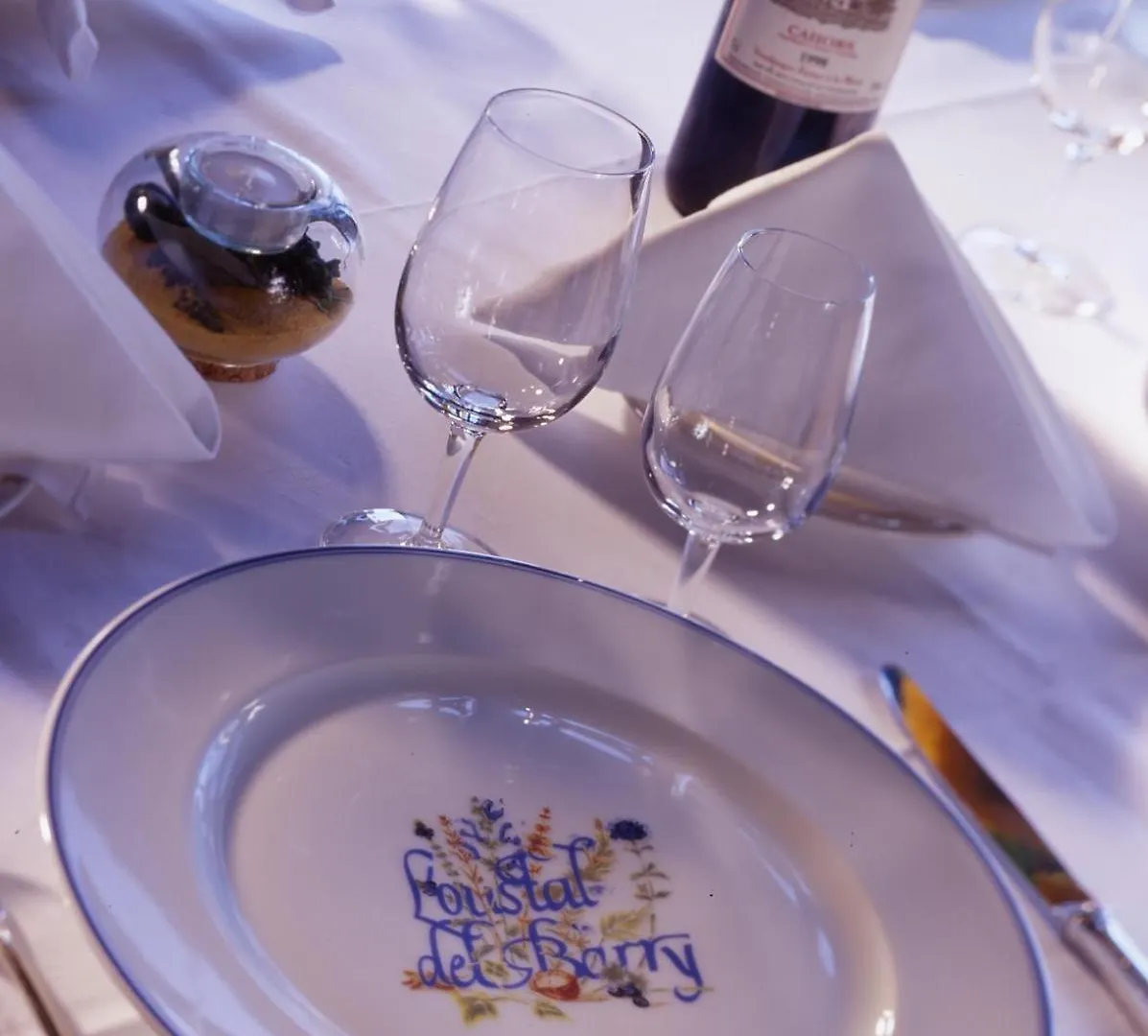 L'Oustal Del Barry Hotel Najac