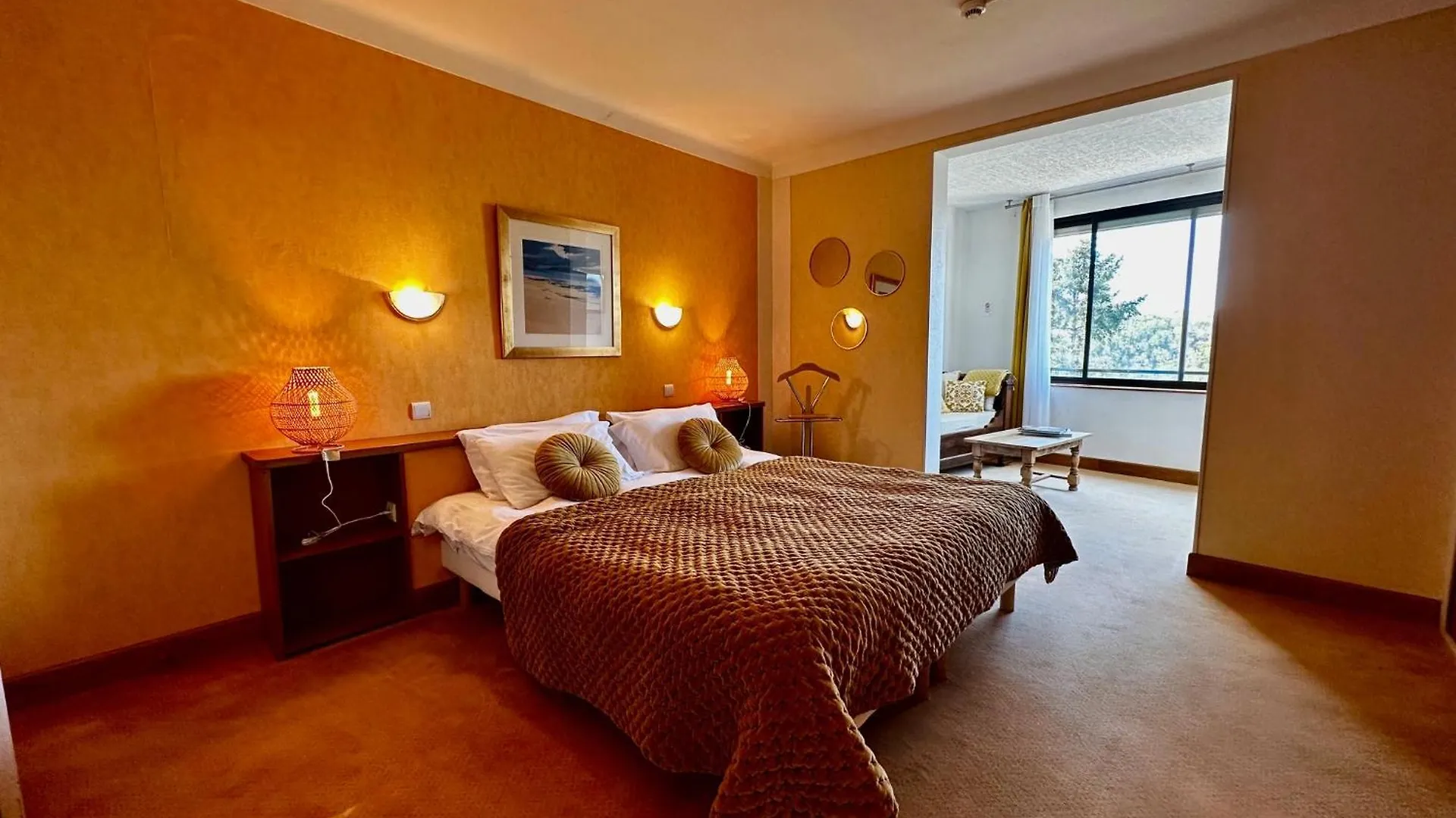 L'Oustal Del Barry Hotel Najac