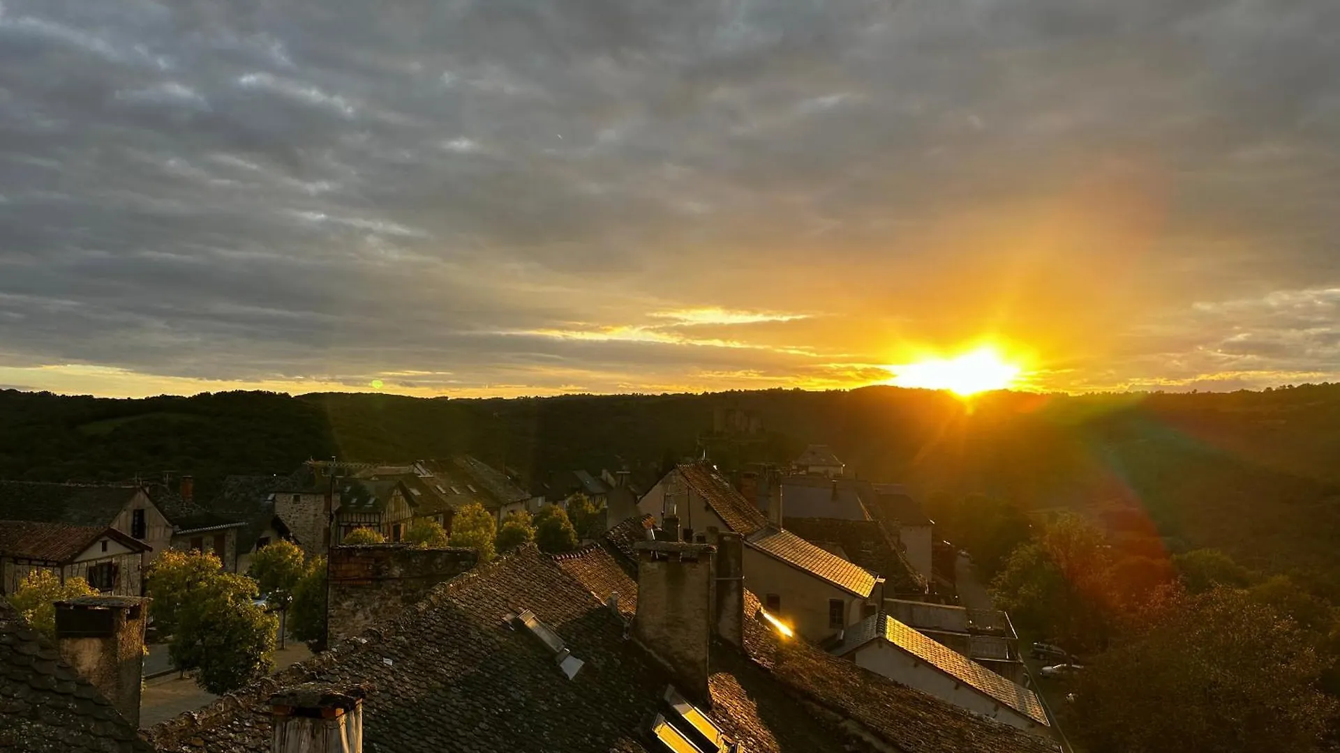 ***  L'Oustal Del Barry Hotel Najac France