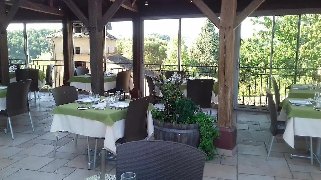 L'Oustal Del Barry Hotel Najac