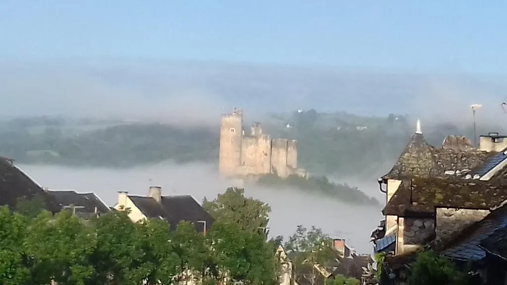 ***  L'Oustal Del Barry Hotel Najac France
