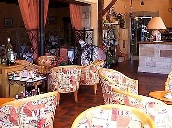 L'Oustal Del Barry Hotel Najac 3*,  France