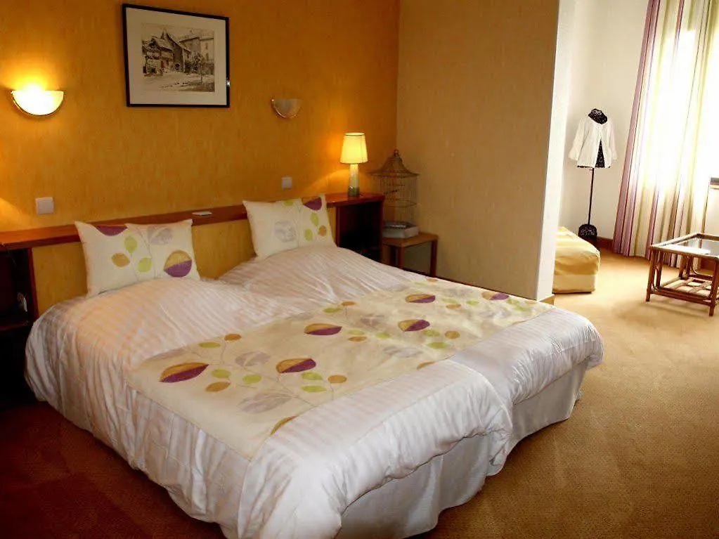 L'Oustal Del Barry Hotel Najac 3*,  France