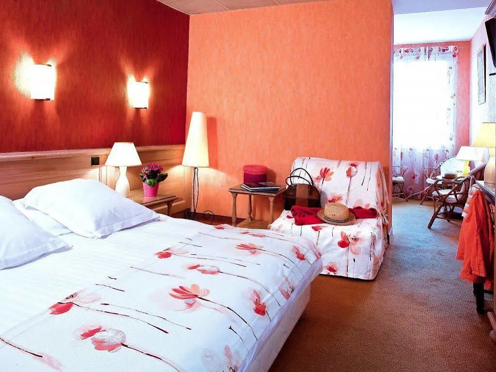L'Oustal Del Barry Hotel Najac