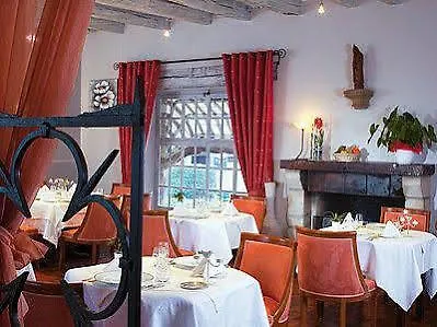 L'Oustal Del Barry Hotel Najac 3*,