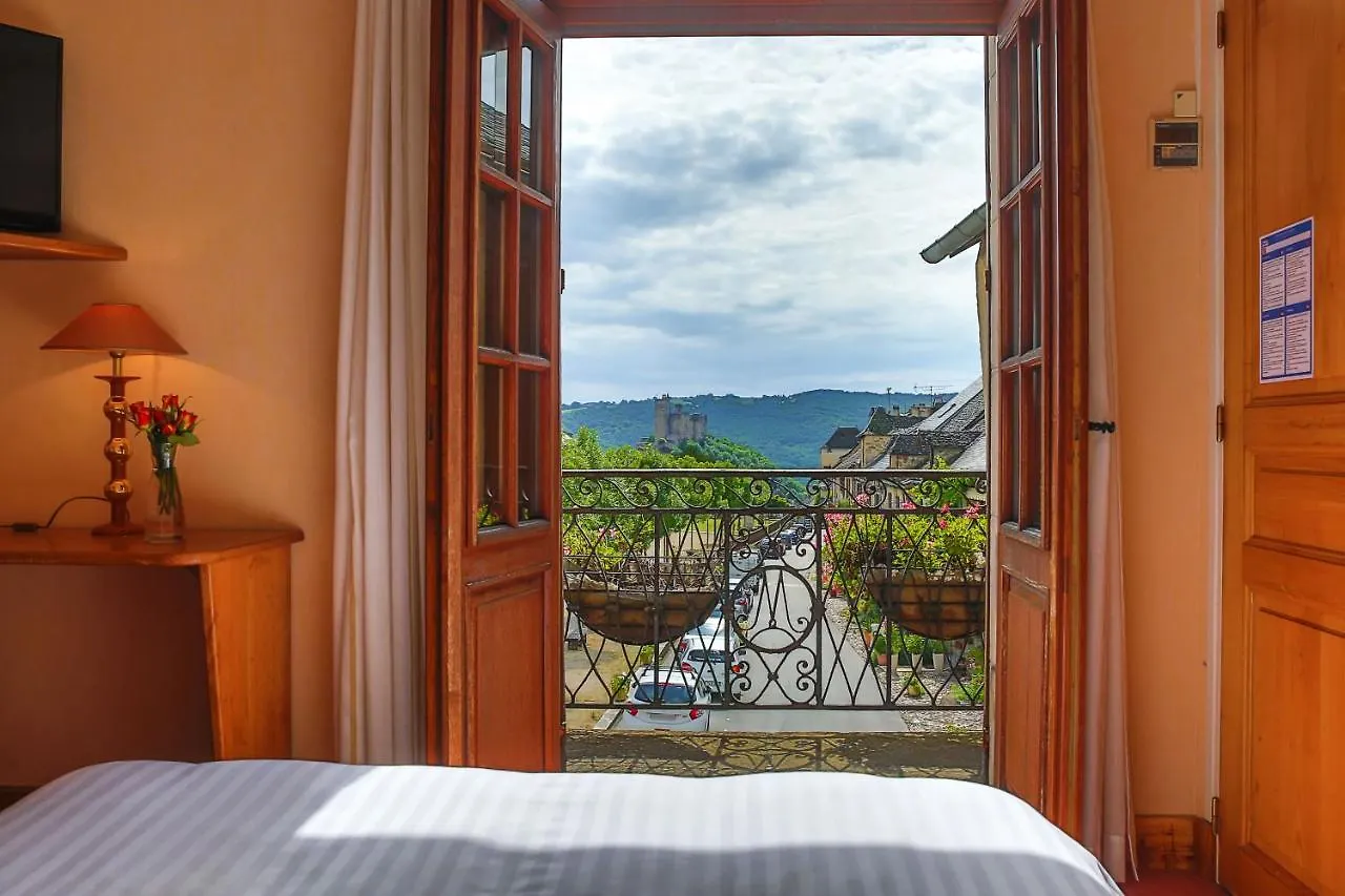 L'Oustal Del Barry Otel Najac