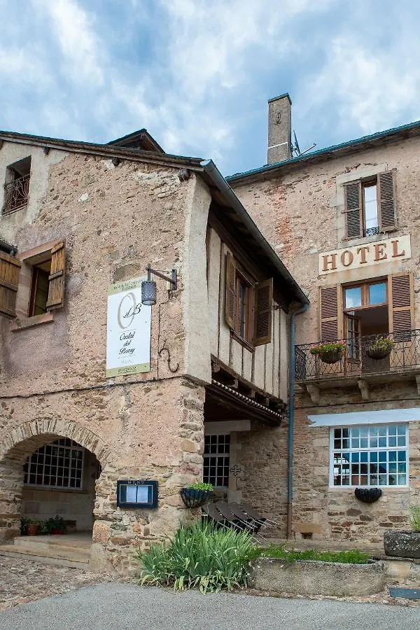 ***  L'Oustal Del Barry Otel Najac Fransa