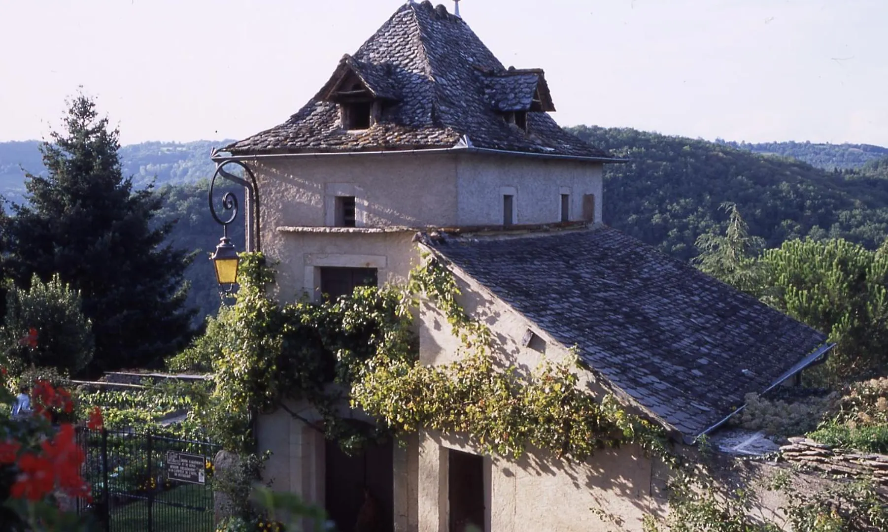 L'Oustal Del Barry Otel Najac