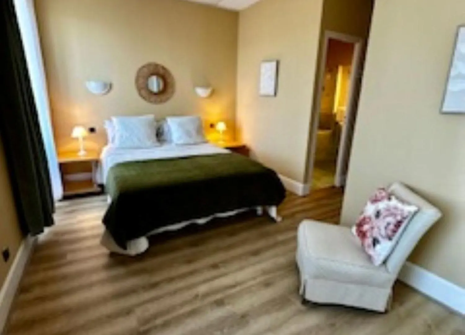 L'Oustal Del Barry Otel Najac