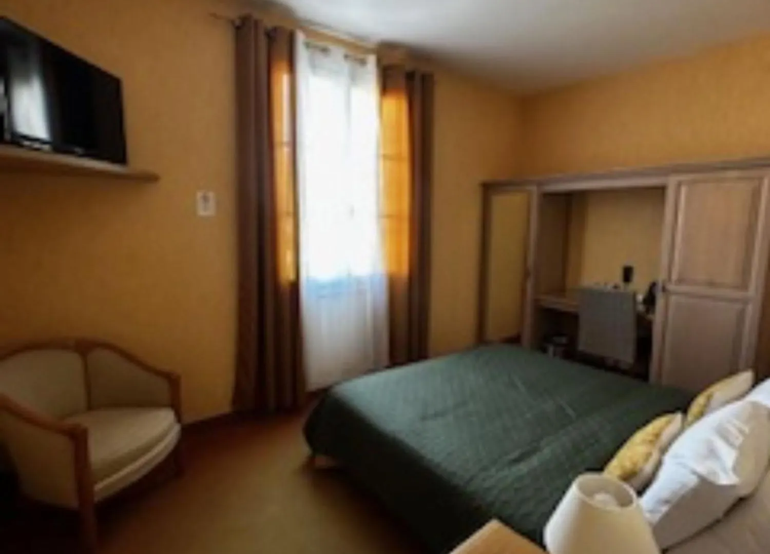 L'Oustal Del Barry Otel Najac Fransa