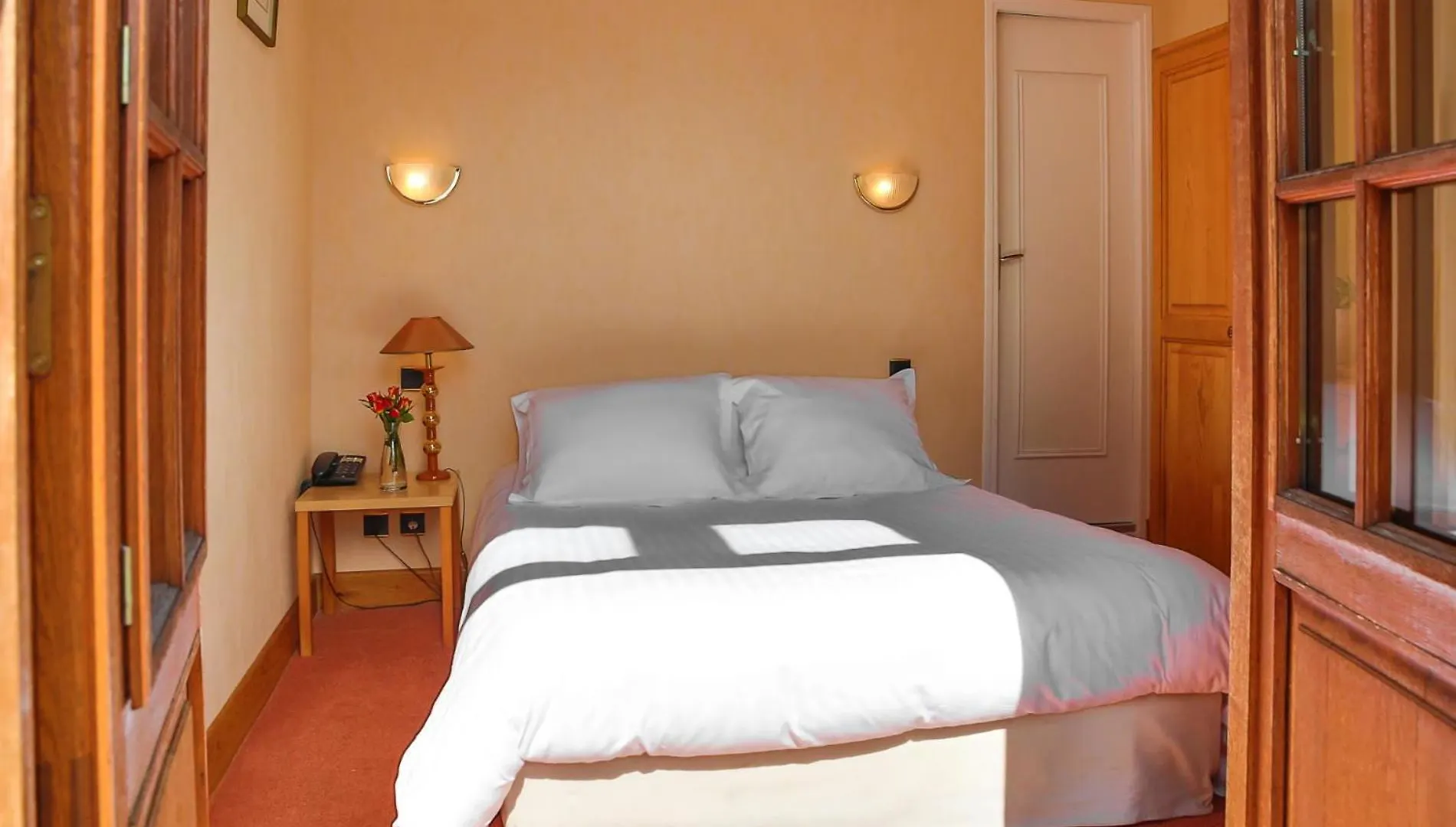 L'Oustal Del Barry Otel Najac