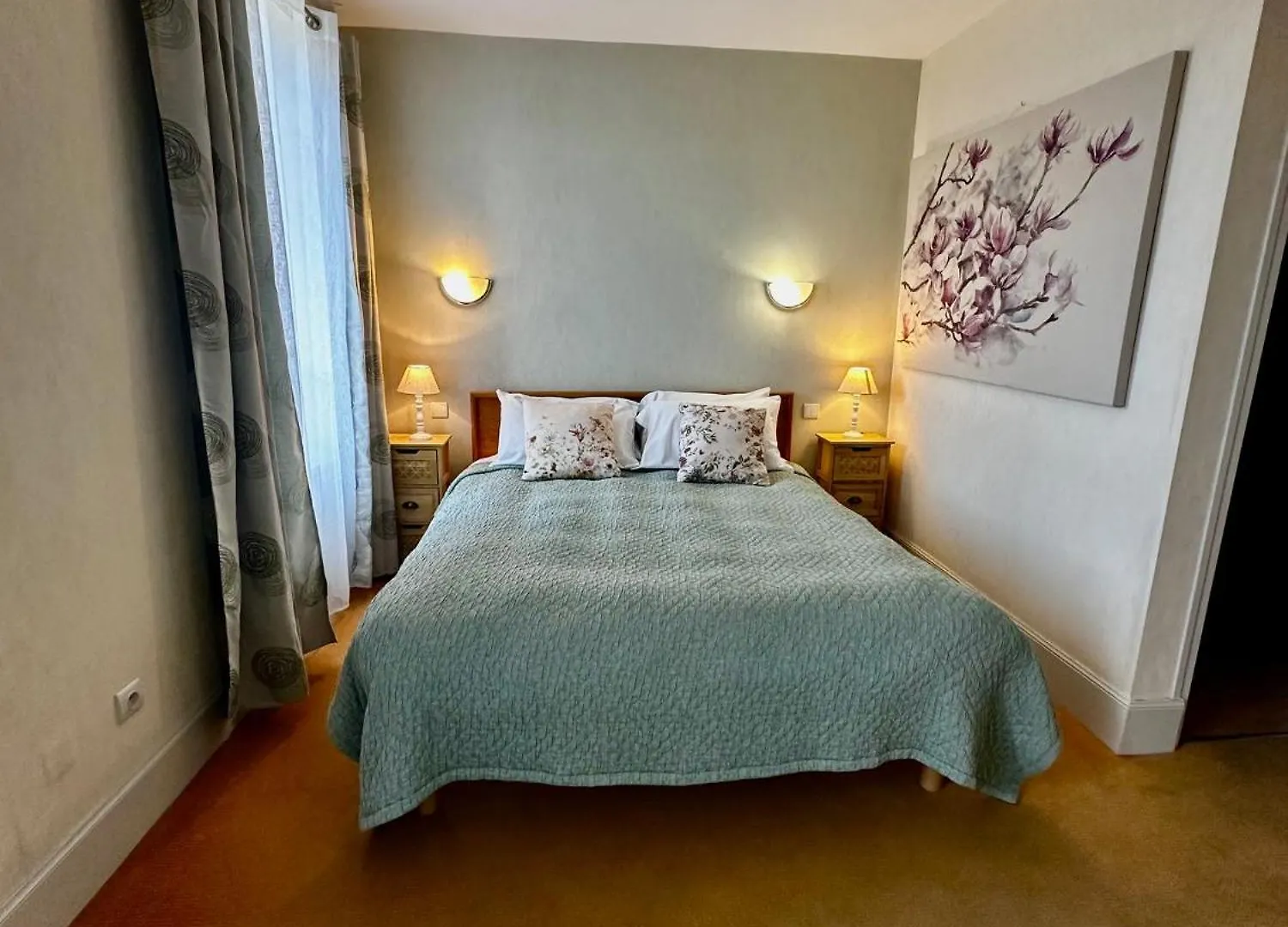 L'Oustal Del Barry Otel Najac