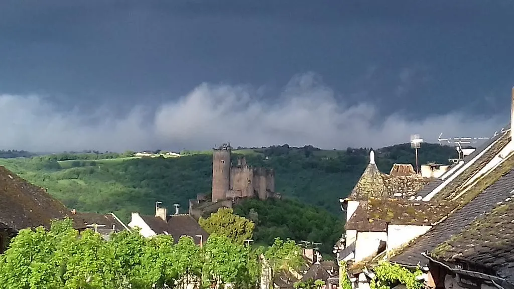L'Oustal Del Barry Otel Najac 3*,  Fransa