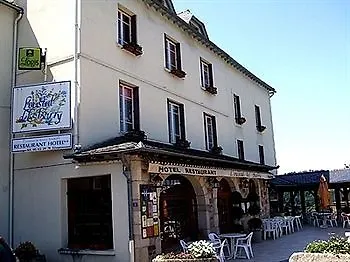 L'Oustal Del Barry Otel Najac