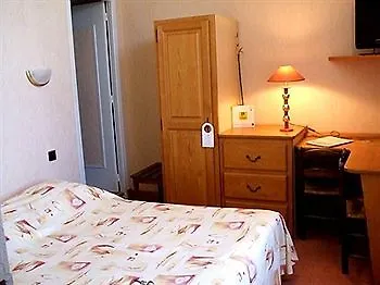 L'Oustal Del Barry Otel Najac