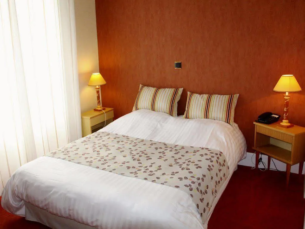 L'Oustal Del Barry Otel Najac