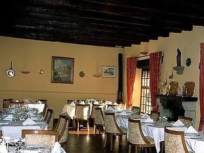 L'Oustal Del Barry Otel Najac